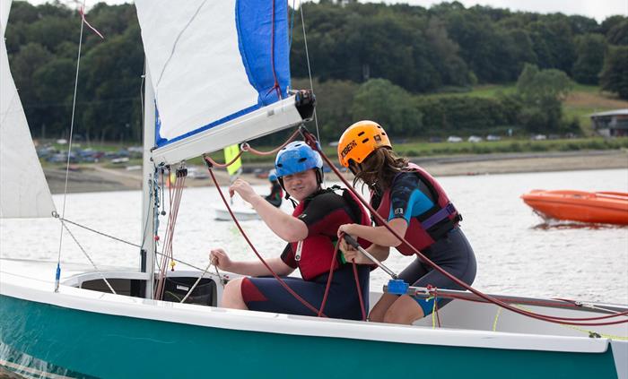 Llandegfedd Activity Centre